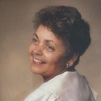 Shelvie Jean Oxendine Barton