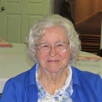 Mrs. Emma Mae Dupree