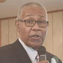 Rev. Tom Ray Smith Jr.
