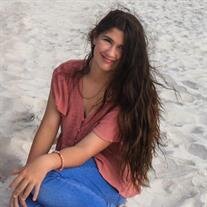 Addison "Addis" Claire Stoute