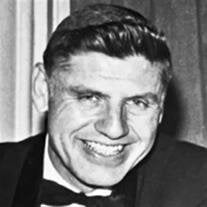 Robert Michel Johnson