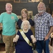 Reba Lois Fowler Davenport