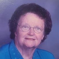Betty Jo Dixon