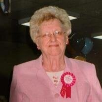 Kathleen Lottie (Cochran) Hines