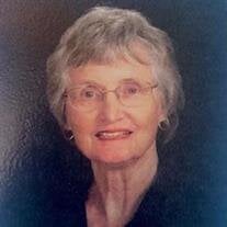 Eleanor Patricia "Patsy" Cox
