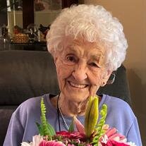 Dolores Ann Theisen