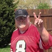 Randy "Red" Ray Anderson