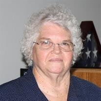 Vesta Mae Rhodes