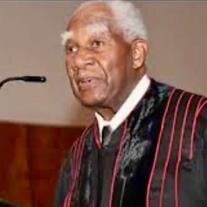 Rev. Dr. L. K. Curry