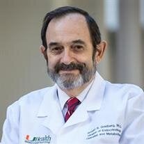 Dr. Ronald Byron Goldberg