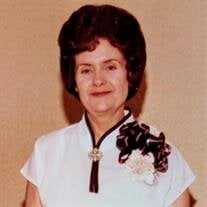 Mildred Ward Bangs