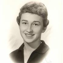 Jeanette Rose Vernon