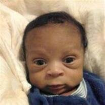 Baby Boy Malachi Trenton Maple