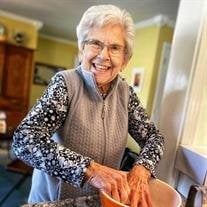 Arnola "Nonie" Cecil