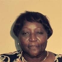 Mrs. Celestine Meggett Wright