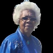 Mrs. Ann Mae Davis