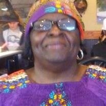 Carolyn Louise Louis (DOWNTOWN)