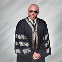 Rev. Dr. Will Ira Wilson