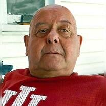 Timothy James "Pops" Payne