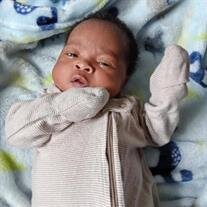 Baby Elijah Alexander Moore