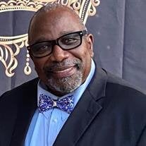Mr. Roosevelt Ross