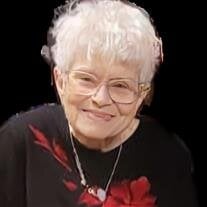 Betty Joann Halverson