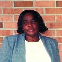 Ms. Geraldine Hodges Moye