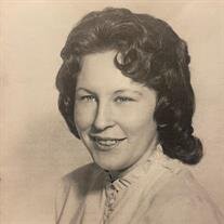 Verna "Vicky" McLeod