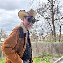 Mr. Chancey Vaughn Holm