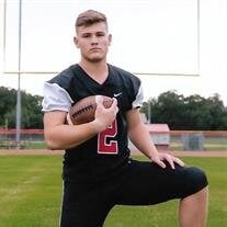 Garhett Blake Tibbs Miller
