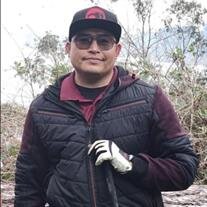 Juan David Cruz Perez