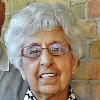 Patricia Ann Messock (Leo)