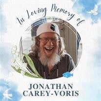 Jonathan Carey-Voris (nee Van Voorhis)