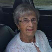 Barbara Jean Earl