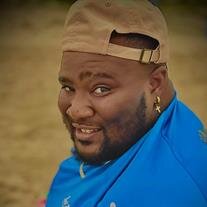 Mr Marcus Rice Jr