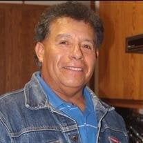 Francisco Javier Rodriguez