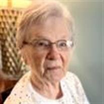 Marie Estell "Cookie" Foltz