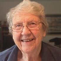 Edna Grace Stevens