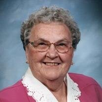 Matilda 'Tillie' Nelsen