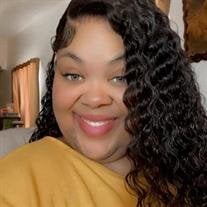 Ms. Keondra "KeKe" Nashelle Pace
