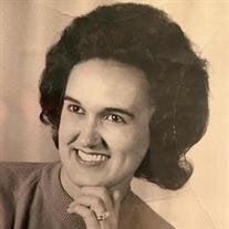 Bernice Mercedes Shifflett
