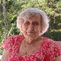 Delcie May Cox
