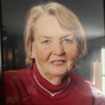 Gladys Aileen Sims