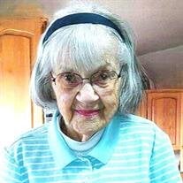Bernetta Dallas "Bonnie" Grimes