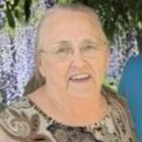 Mary Frances Brigmond Solomon Bennett