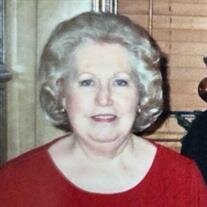 Betty Barnes Copeland