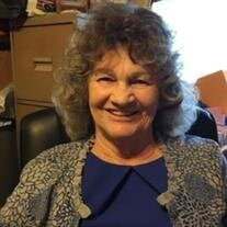 Mary M. Stancombe