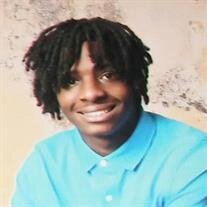 Mr. Nyreesh Amari Smith