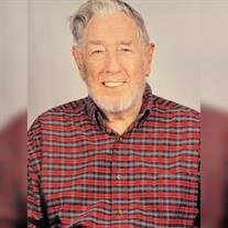 MSgt Robert George Studwell, US Air Force (Ret.)