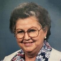 Marjorie Edith Dawson Beck